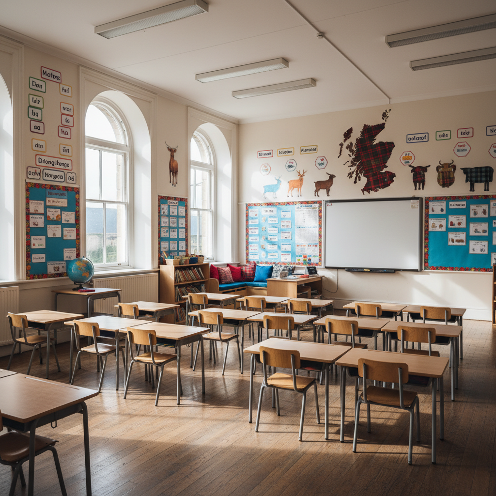 Scottish teachers face fresh strike ballot over workload dispute