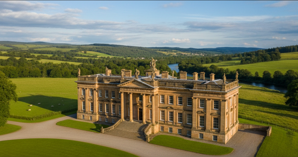 Historic Environment Scotland drops Duff House promotion over slavery links