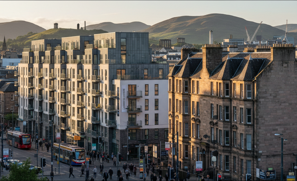 Scotland's rent controls gamble: can government intervention fix the housing crisis without killing investment?