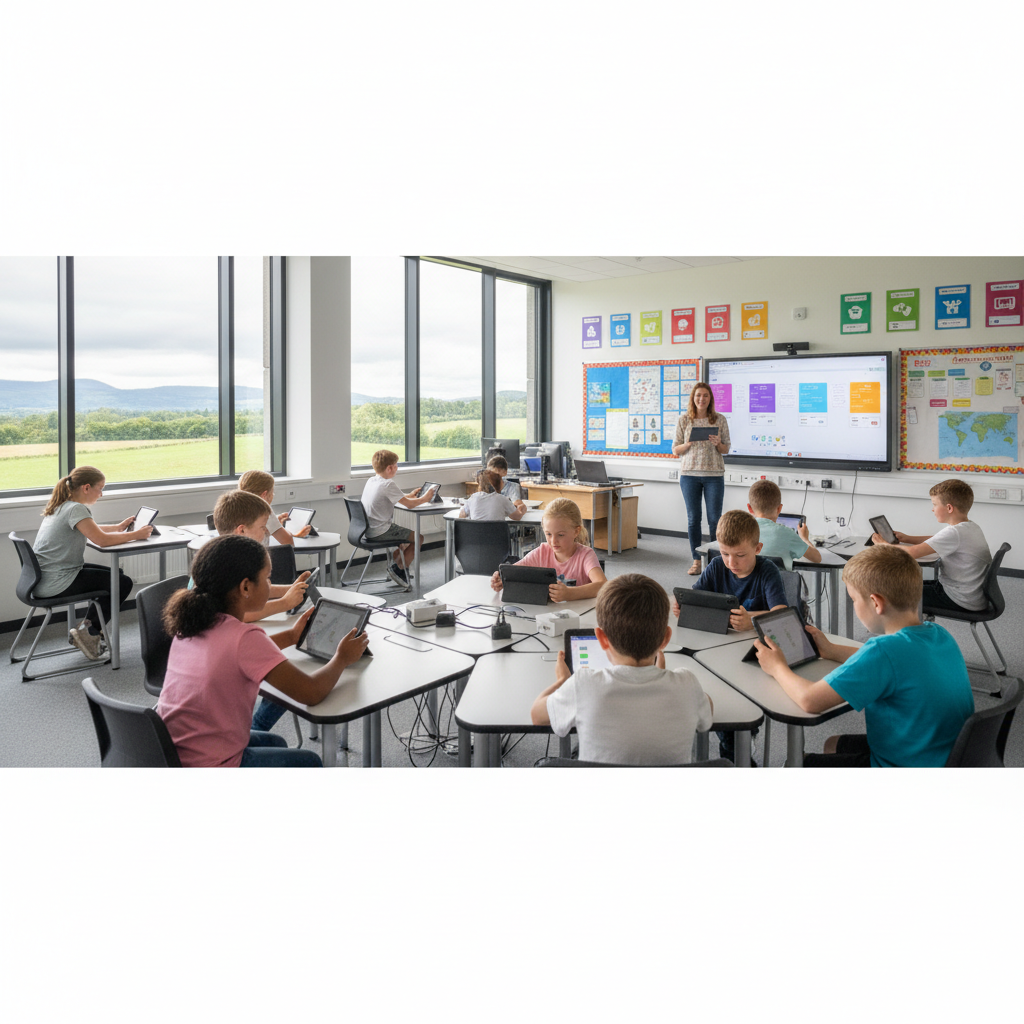 Ofcom's new child safety codes reshape online platforms across Scotland