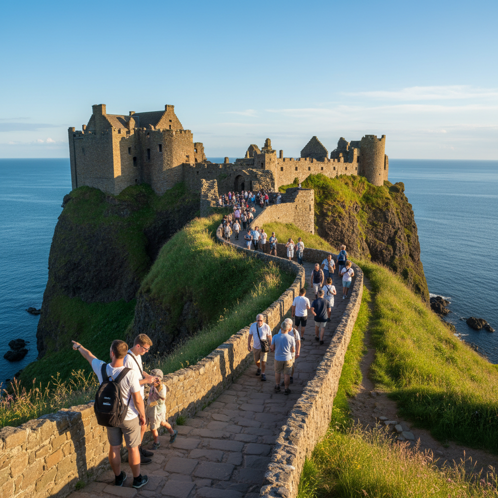Four-day bank holiday for King Charles III's 80th birthday set to boost Scottish tourism