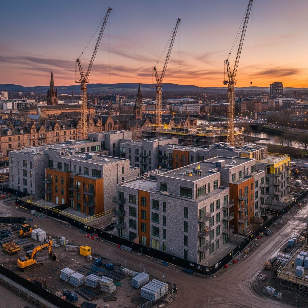 Scottish Government exempts build-to-rent and mid-market properties from new rent controls