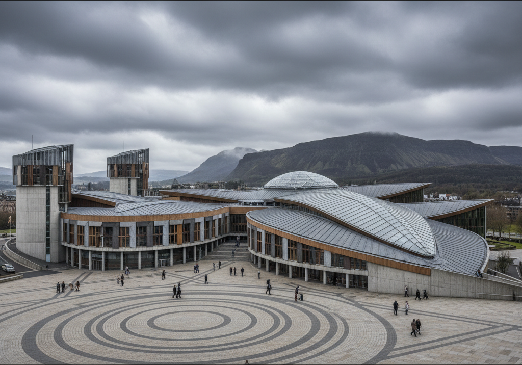 Scottish Government unveils income tax changes targeting higher earners for 2026-27 budget