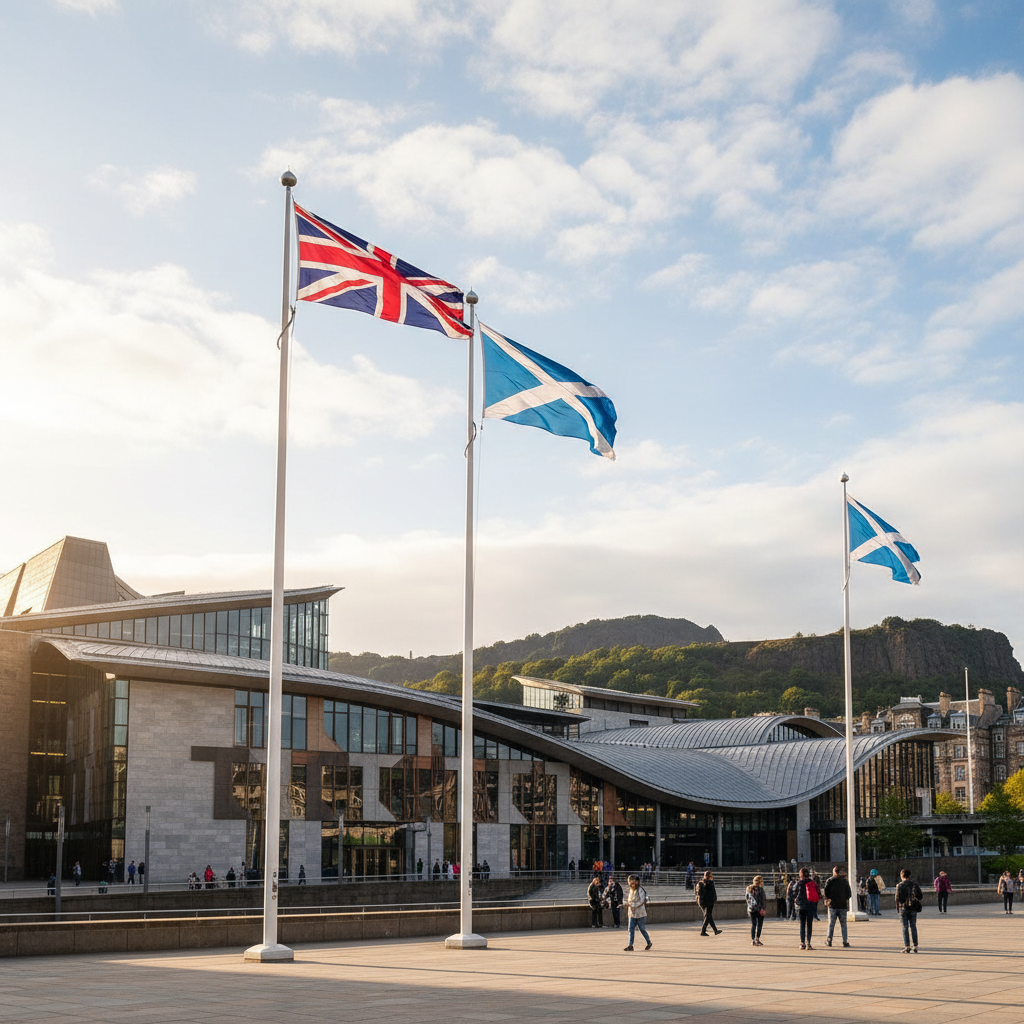 Westminster launches fresh inquiry into Scottish devolution amid fiscal tensions