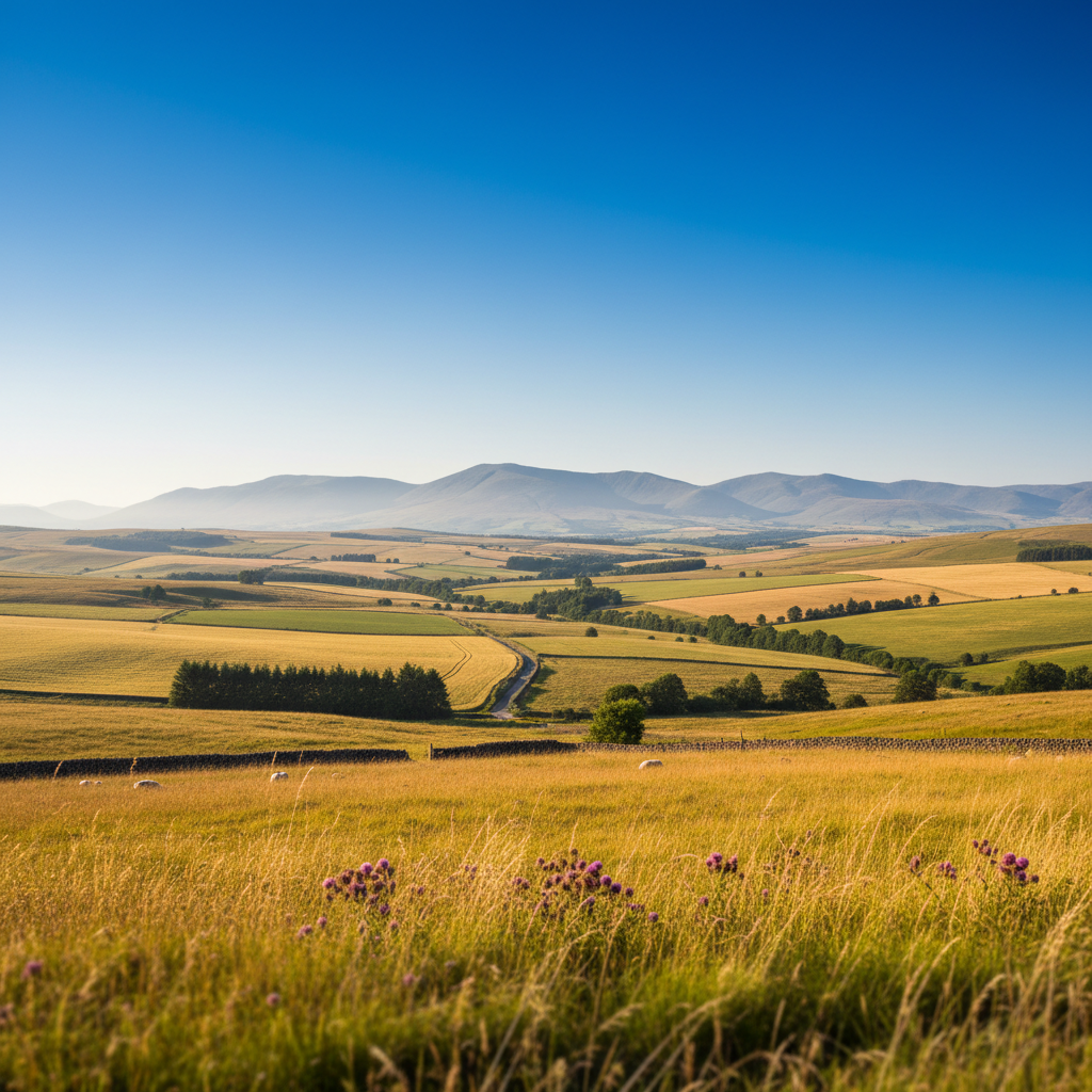 Scotland prepares for heatwave impact as Met Office issues amber warning across UK
