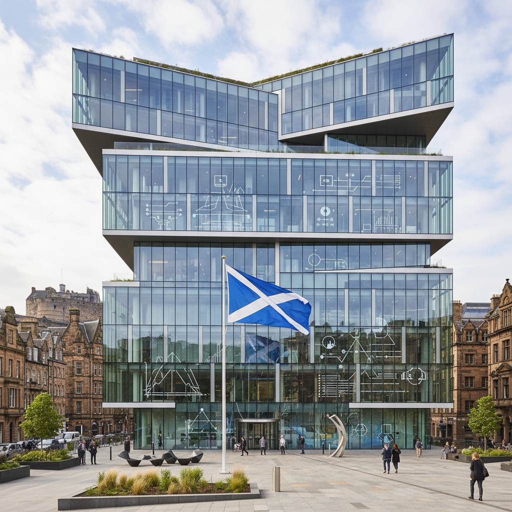 Scotland reports record £98.3bn revenues as income tax receipts surge by £1.5bn